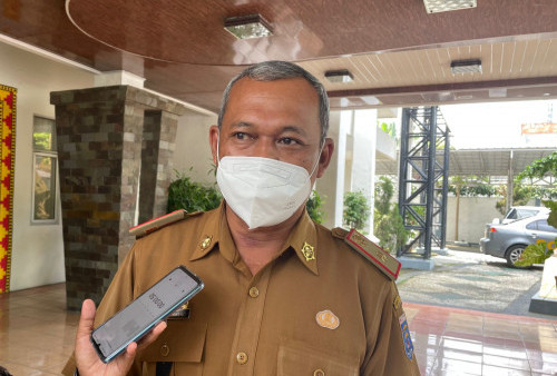 Stop, Keluar Masuk Hewan Ternak di Metro Harus Lewat Cek Poin Dulu 