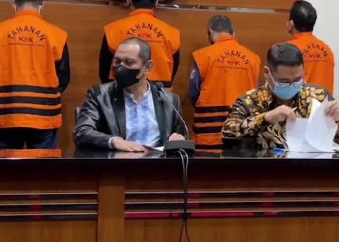 Soal Pendampingan Hukum Kepada Tersangka OTT, Unila Serahkan Kepada Keluarga Masing-masing