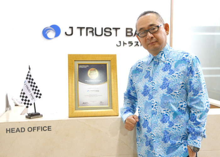 Posisi Modal Inti Minimum J Trust Bank Semakin Kuat