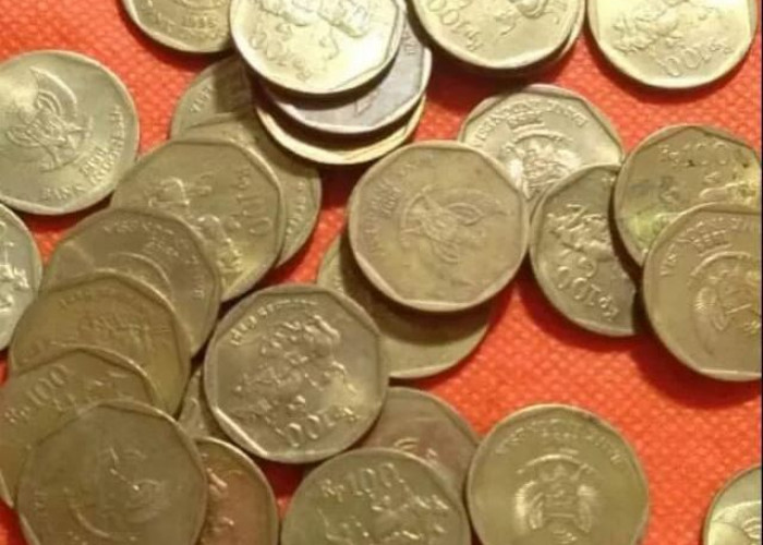 Uang Koin Lama Karapan Sapi, Sekarang Berapa Ya Harganya?
