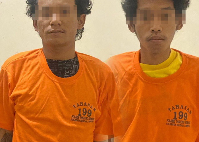 Kedapatan Membawa Narkotika, Dua Pria Ditahan Polisi