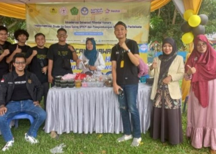 UTI Sukses Gelar Program Matching Fund Kedaireka