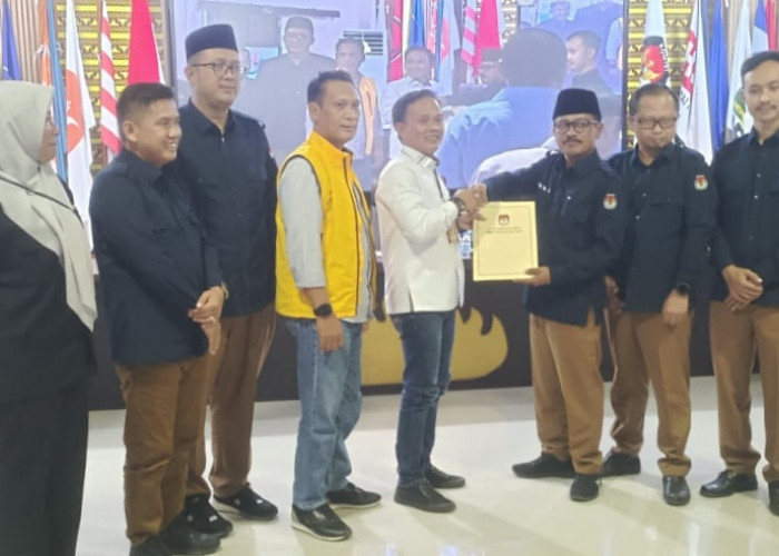 Ela-Azwar Resmi Menang dalam Pilkada Lampung Timur 2024