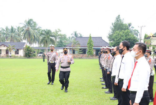 Gelar Operasi Patuh Krakatau, Polres Lamtim Pesankan Ini ke Pengendara