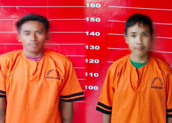 Gasak Motor di Ponpes, Polisi Tangkap 2 Pemuda, Pelakunya Ternyata.. 