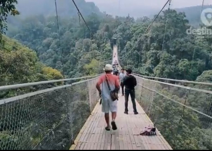 Deretan Tempat Wisata di Sukabumi ini Pasti Buat Anda Terpesona, Nomor 3 dan 8 Akan Memacu Adrenalimu