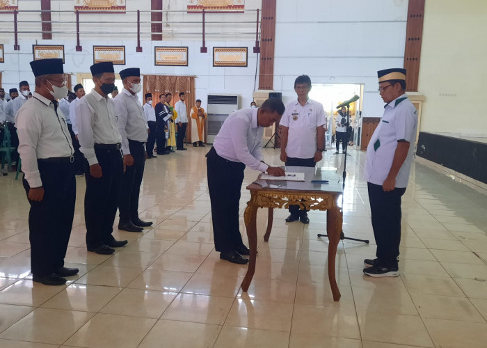 Bupati Lampung Timur: BPD Tidak Dapat Menjatuhkan Kepala Desa