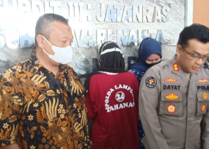 Janjikan Masuk Akpol, Wanita Ini Tipu Korbannya Hingga Ratusan Juta
