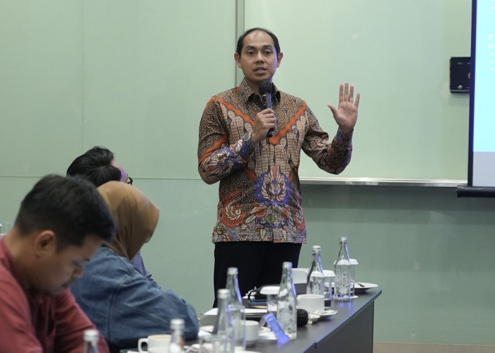 BRI Umumkan 45 Jurnalis Penerima Beasiswa S2 Fellowship Journalism 2025