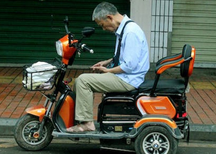 8 Hal Utama yang Membuat Motor Listrik Unik