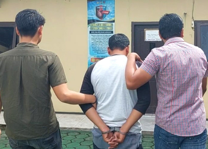 Lelap Tidur, Ada Ada ‘Tamu’ Dari Satresnarkoba, Ternyata…  