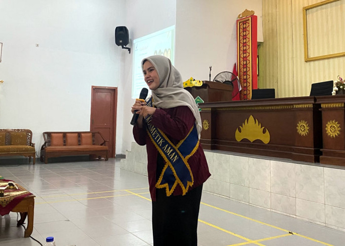 Waspada! Skincare Berbahaya Intai Pelajar, Dosen Farmasi Itera: Siswa Wajib Dapat Edukasi