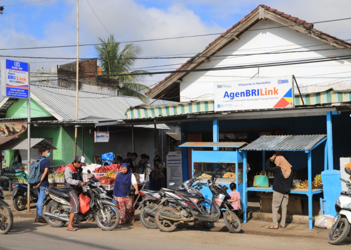 Proaktif Dorong Inklusi Keuangan, BRI Masuk dalam Fortune Indonesia—Change The World