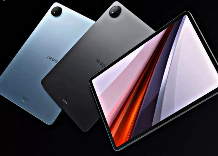 Bawa Snapdragon 870, Cek Spesifikasi dan Harga iQOO Pad Air 2024
