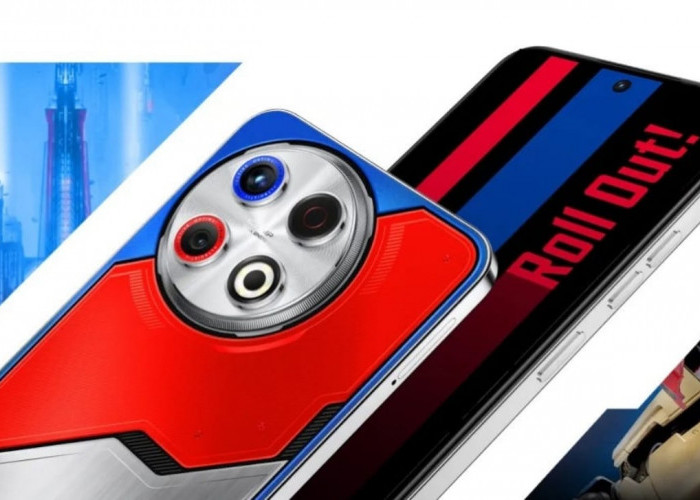 Tecno Spark 30 Pro Hadir Dalam Versi Limited Edition, Kolaborasi Bareng Transformers Optimus Prime