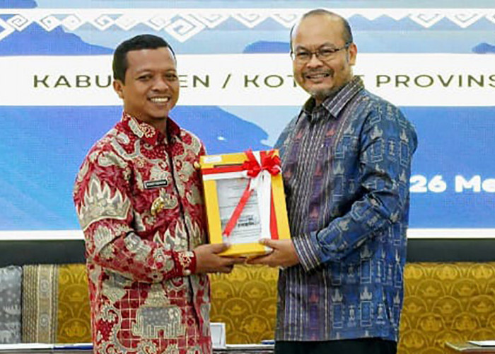 Pemerintah Kabupaten Pringsewu Lampung Pertahankan Capaian WTP 10 Kali Berturut-turut 