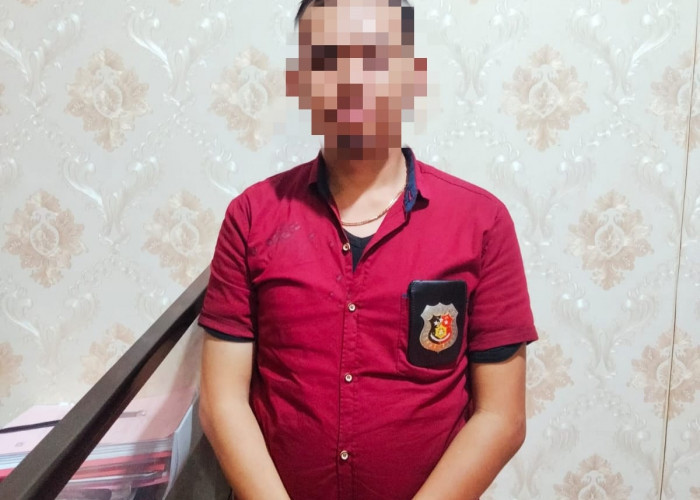 Kasus Polisi Gadungan Berpangkat AKP Berakhir Damai, Bagaimana Ceritanya?
