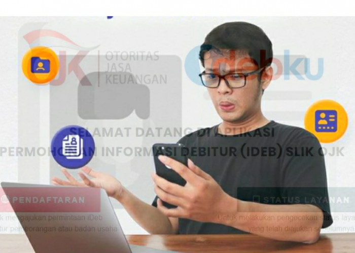 Ada Indikasi Penyalahgunaan Data Pribadi untuk Pinjol, Ini 3 Langkah Mudah Lapor ke OJK