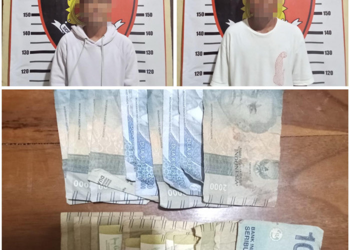 Operasi Cempaka Krakatau, Polisi Ringkus Dua Pelaku Pungli Jalintengsum 