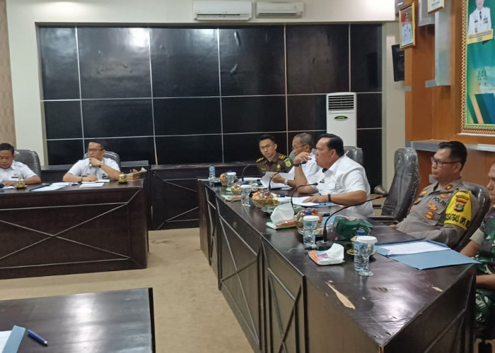 Ini Upaya Forkopimda Lampung Timur untuk Optimalkan PAD Dari Pajak Minerba