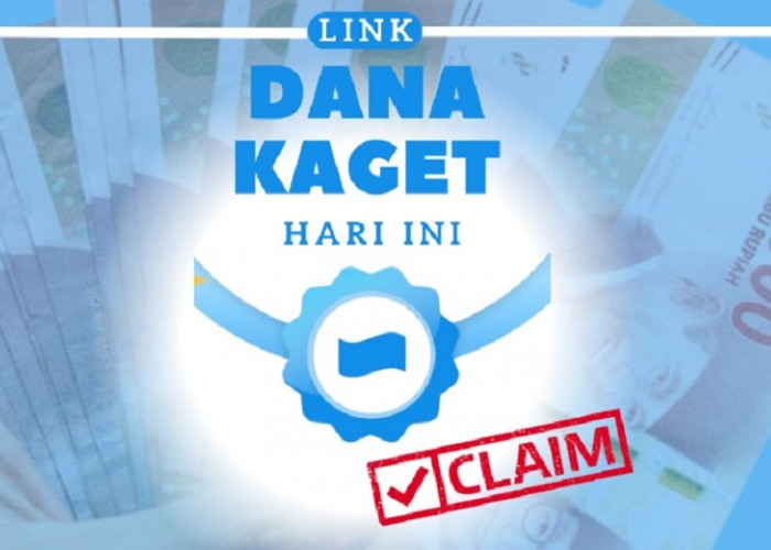 Ambil Saldo Dana Gratis Cair Rp 85 Ribu Hari Ini Sabtu 19 Agustus 2023, Klaim Link Dana Kaget, Ayo Gercep!