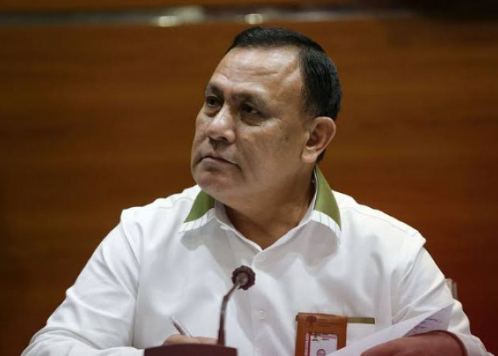 Tersandung Kasus Hukum, Jabatan Firli Bahuri Dibekukan