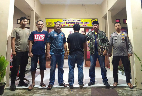 Ini Pelaku Pencurian Ribuan Telur di Suoh