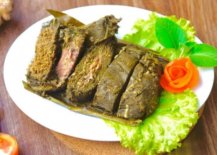 Pandap, Kuliner Khas Pesisir Barat Lampung Dari Olahan Ikan yang Menggugah Selera 