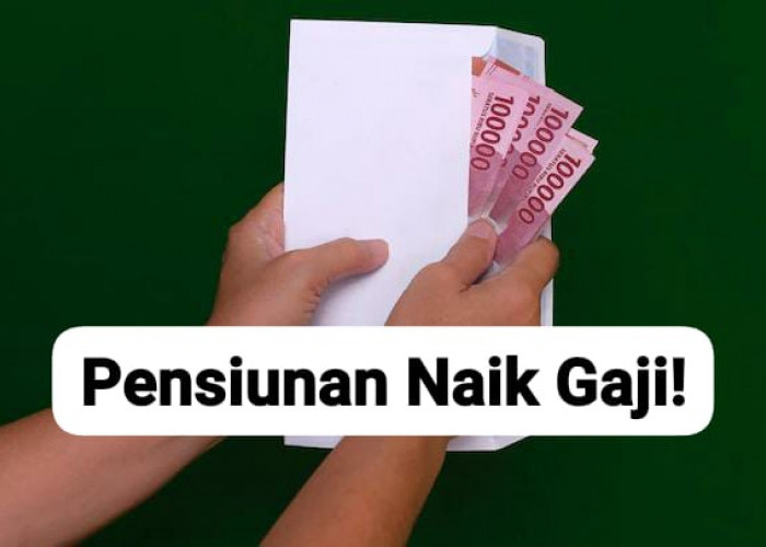 Mantap! Ini Daftar Lengkap Gaji Pokok Pensiunan PNS Terbaru Setelah Naik 12 Persen Per Golongan