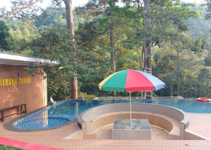 Cocok untuk Relaksasi, 4 Penginapan View Alam di Bandar Lampung, Dilengkapi Kolam Renang Hingga Waterboom 