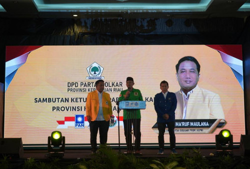 Airlangga Hartarto Minta KIB Bergerak, Konsolidasi Tiap Daerah 