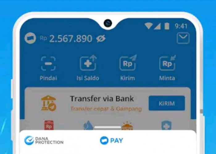 Cari 6 Sumber Saldo DANA Gratis Hanya Dengan Menggunakan HP, Begini Caranya