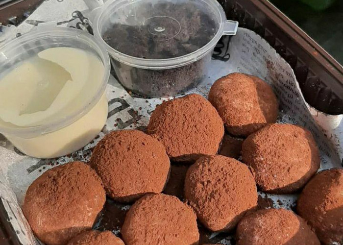 Wajib Dicoba! Resep Sederhana Bikin Mochi Bites ala Anak Kost