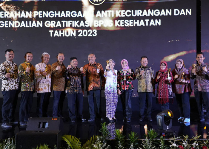 BPJS Kesehatan Tanamkan Budaya Anti Korupsi dan Anti Gratifikasi dalam Program JKN  
