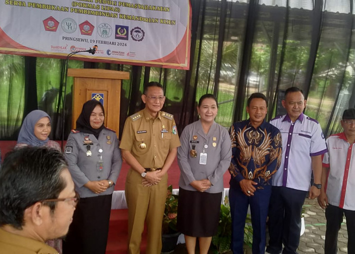 Lampung Barat Terima 8 Dokter Gigi Internship dari UNSRI, Bertugas Enam Bulan di Tiga Wahana