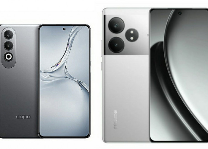 HP Mid-Range Terbaru Dalam Seri Realme GT Neo6 dan Oppo K12, Lebih Unggul yang Mana? 