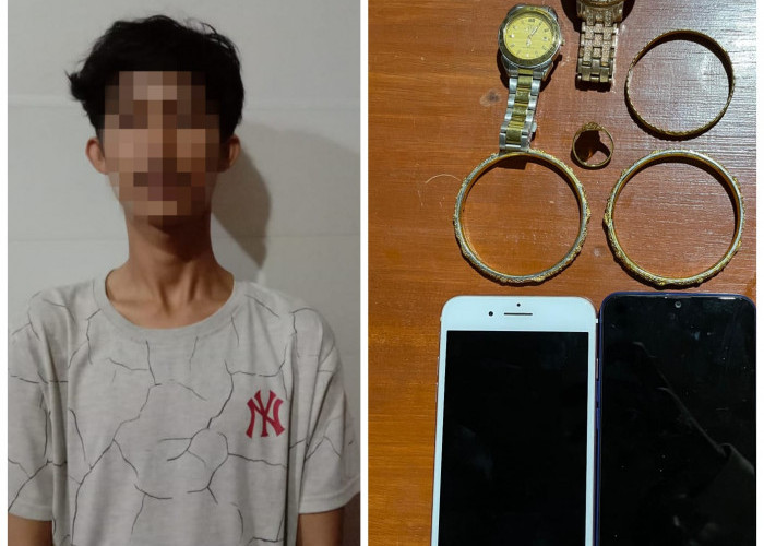 Pengembangan, Polres Tubaba Berhasil Tangkap Tersangka Baru