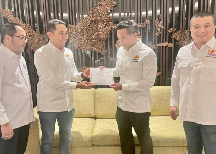 Ketum Kadin Anindya Bakrie Bakal Hadiri Pelantikan Prabowo-Gibran