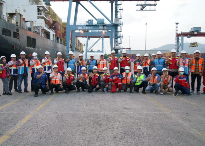INSA Ungkap Transformasi Digitalisasi Dapat Tutup Celah Pungli di Pelabuhan Panjang