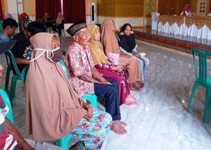 Jangan Khawatir, Lebaran Masih Bisa Urus KTP di Disdukcapil Mesuji