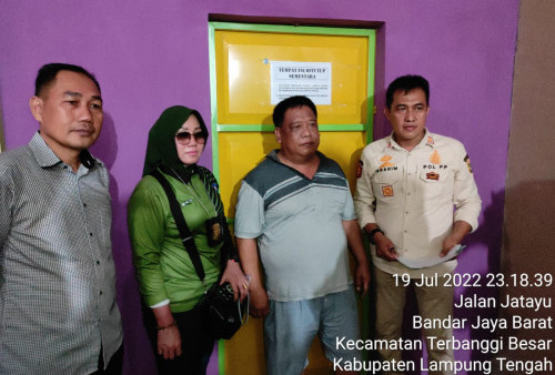 Tak Ada IMB, Tempat Karaoke Ini Ditutup Sementara