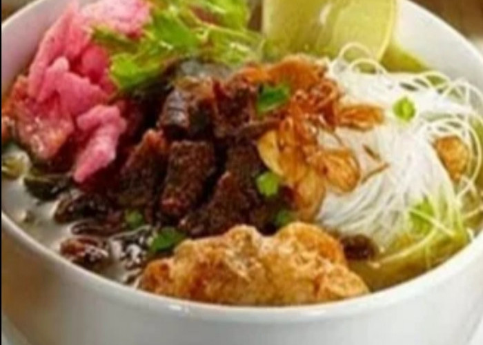Rekomendasi Kulineran Soto Padang di Bandar Lampung