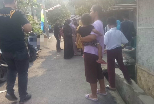 Naas, Niat Ingin Bertemu dengan Sang Ibunda Bocah SD Tertabrak Mobil Hingga Meninggal Dunia