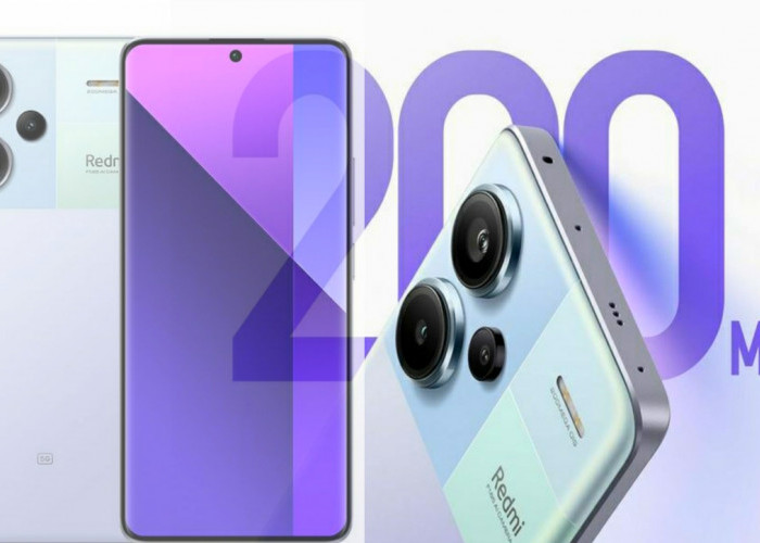 Bawa Kamera 200MP OIS, Redmi Note 13 Pro Plus Bisa Jadi Referensi HP Kamera Terbaik, Segini Harganya