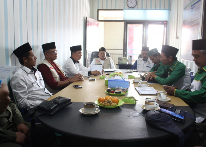 Perdalam Pengetahuan Tentang ZIS, Baznas Pesibar Belajar ke Lambar