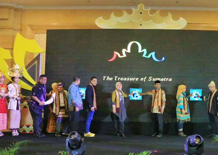 Wagub Buka Krakatau Travel Mart 2023: Moment Kebangkitan Pariwisata Lampung Dorong Perekonomian Pasca Pandemi