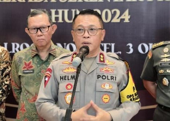 Kapolda Lampung Imbau Warga Rayakan Malam Takbiran di Masjid, Hindari Konvoi di Jalan