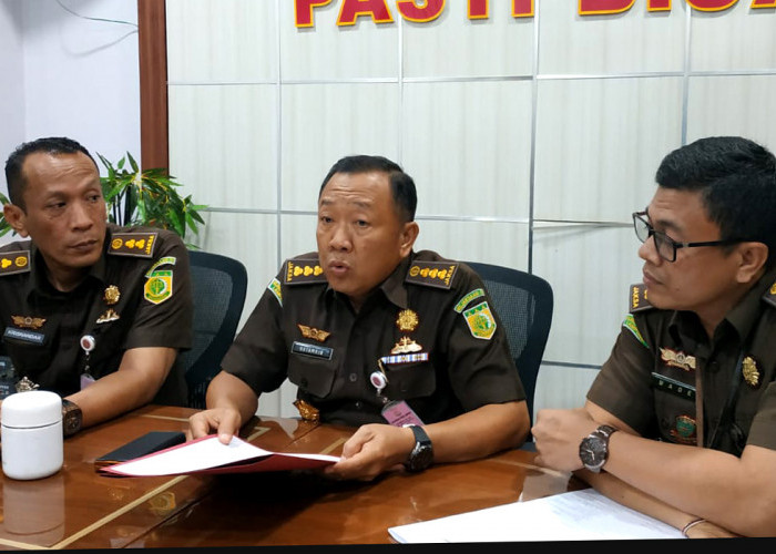 Sepak Terjang Hutamrin, Aspidsus Kejati Lampung yang Masuk Daftar Mutasi dan Ditarik ke Kejagung 