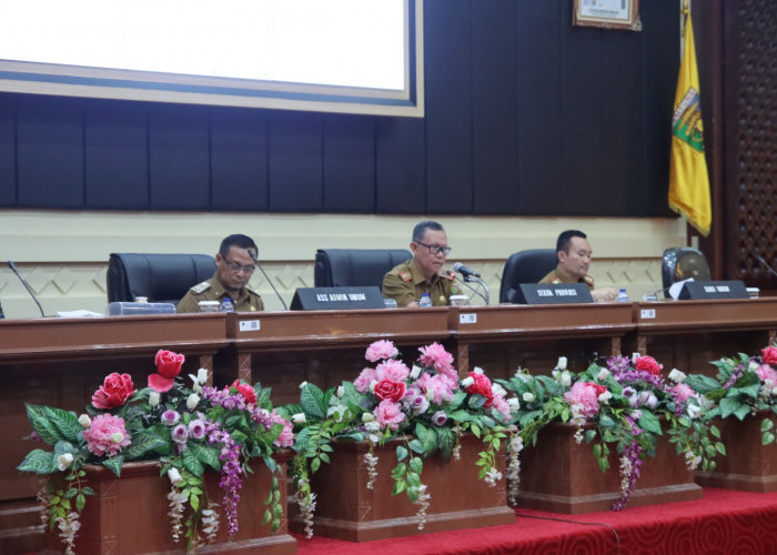 Yuk Kepoin, Ini Rangkaian Kegiatan Pemprov Lampung Peringati HUT ke-78 Kemerdekaan RI