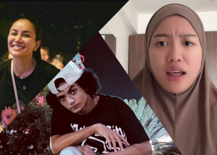 Lolly Serang Balik Nikita Mirzani Gegara Polisikan Vadel Badjideh